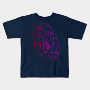 Illustration scary Kids T-Shirt